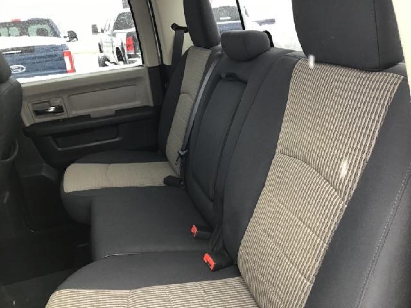 2012 Bright White /Dark Slate/Medium Graystone Cloth Interior RAM 3500 SLT Crew Cab SWB 4WD (3C63D3DLXCG) with an 6.7L L6 OHV 24V TURBO DIESEL engine, 6-Speed Automatic transmission, located at 1235 N Woodruff Ave., Idaho Falls, 83401, (208) 523-1053, 43.507172, -112.000488 - This 2012 Ram 3500 4x4 SLT, has the 6.7L diesel motor. It has 153,000 miles. Comes with cloth seats, AM/FM blue tooth stereo, power locks and windows. At Timberline Auto it is always easy to find a great deal on your next vehicle! Our experienced sales staff can help find the right vehicle that will - Photo #18