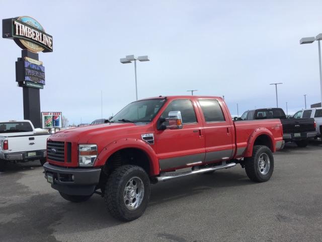 photo of 2008 FORD F250