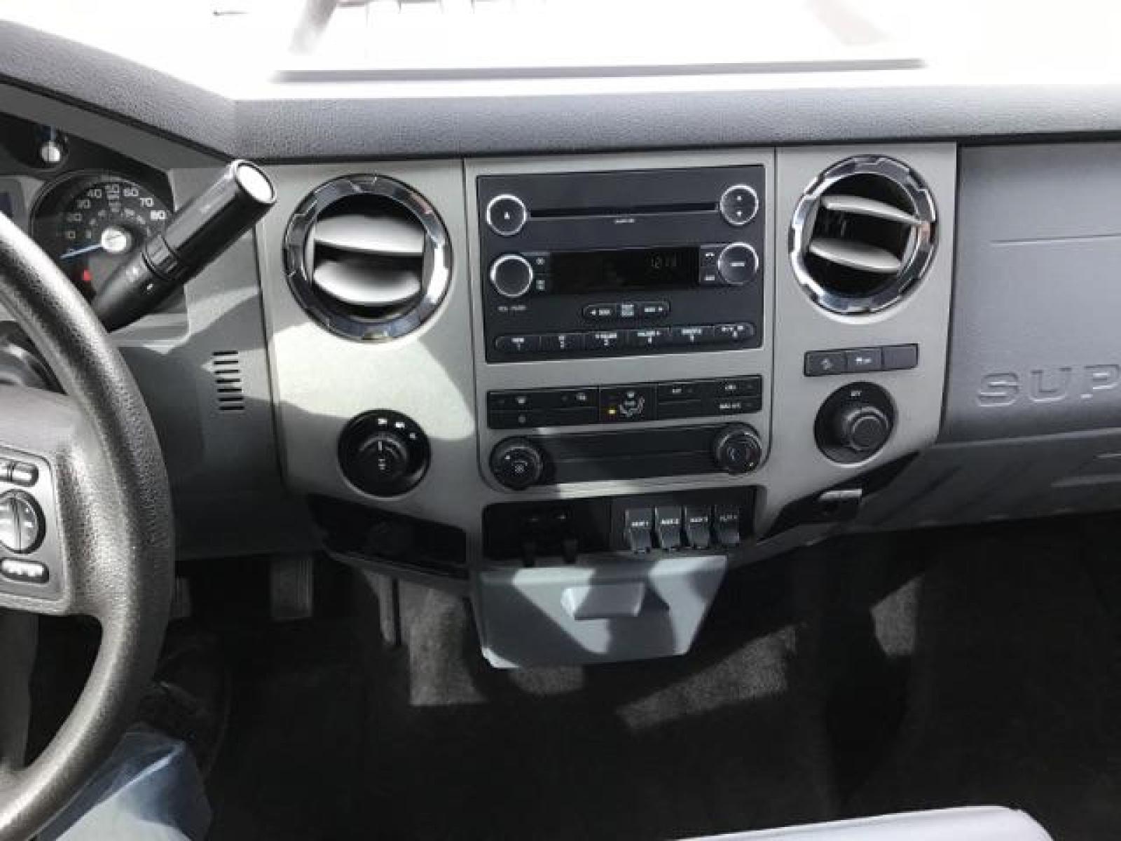2013 /Steel Cloth Interior Ford F-250 SD XLT Crew Cab 4WD (1FT7W2B66DE) with an 6.2L V8 OHV 16V engine, 6-Speed Automatic transmission, located at 1235 N Woodruff Ave., Idaho Falls, 83401, (208) 523-1053, 43.507172, -112.000488 - Photo #10
