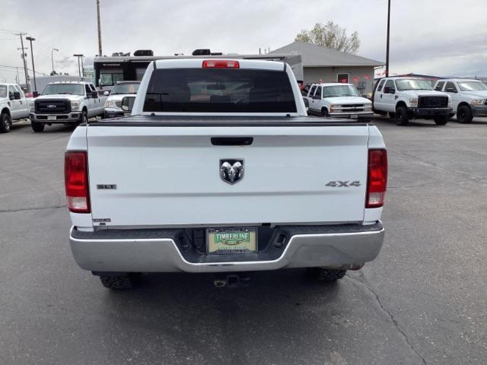 2012 RAM 1500 SLT Quad Cab 4WD (1C6RD7GT7CS) with an 5.7L V8 OHV 16V engine, 5-Speed Automatic transmission, located at 1235 N Woodruff Ave., Idaho Falls, 83401, (208) 523-1053, 43.507172, -112.000488 - The 2012 RAM 1500 SLT with the HEMI engine comes with a range of features that make it a capable and comfortable truck. Here are some of the key features you might find on this model: Engine: The standout feature is the powerful 5.7-liter HEMI V8 engine, known for its robust performance and towing - Photo #3