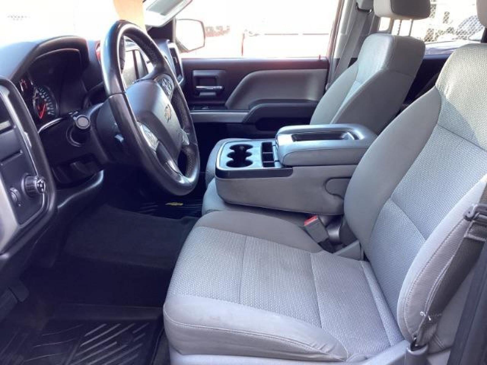 2015 Black /Dark Ash Seats w/Jet Black Interior Accents, cloth Chevrolet Silverado 1500 LT Double Cab 2WD (1GCRCREC0FZ) with an 5.3L V8 OHV 16V engine, 6-Speed Automatic transmission, located at 1235 N Woodruff Ave., Idaho Falls, 83401, (208) 523-1053, 43.507172, -112.000488 - Photo #12