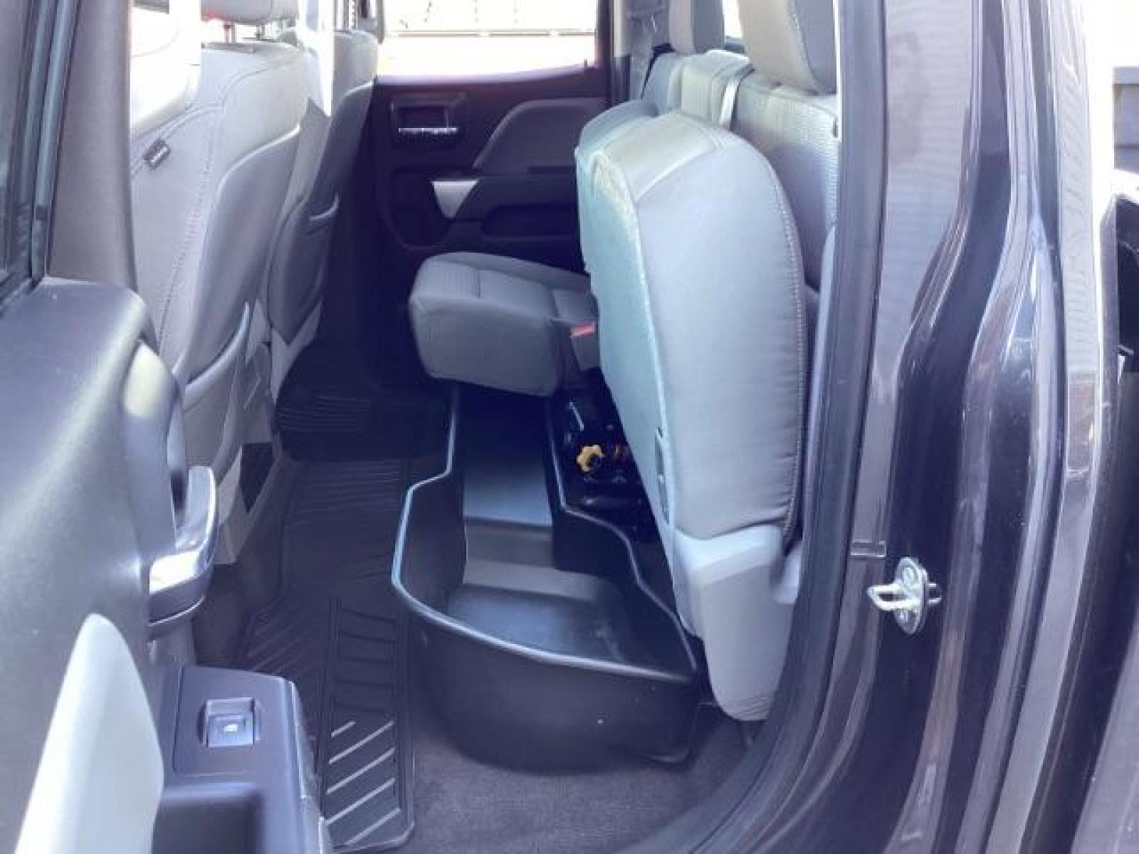 2015 Black /Dark Ash Seats w/Jet Black Interior Accents, cloth Chevrolet Silverado 1500 LT Double Cab 2WD (1GCRCREC0FZ) with an 5.3L V8 OHV 16V engine, 6-Speed Automatic transmission, located at 1235 N Woodruff Ave., Idaho Falls, 83401, (208) 523-1053, 43.507172, -112.000488 - Photo #15