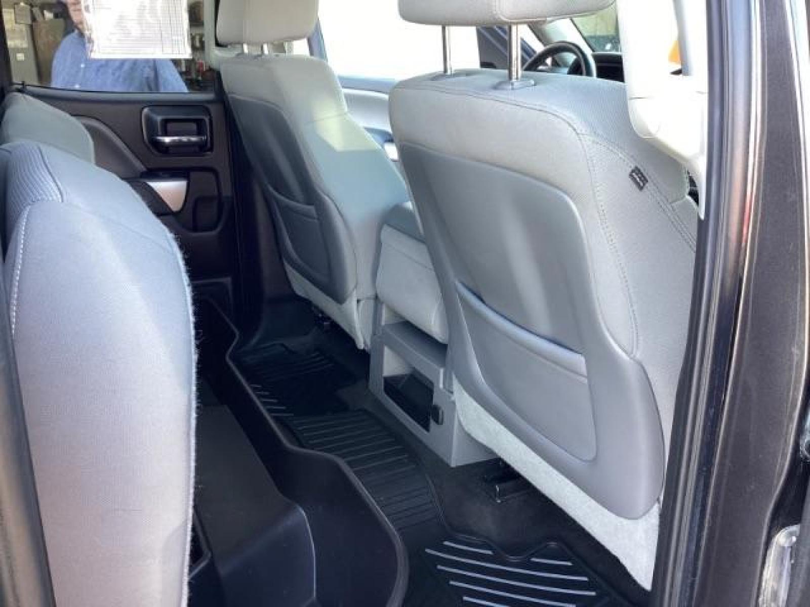 2015 Black /Dark Ash Seats w/Jet Black Interior Accents, cloth Chevrolet Silverado 1500 LT Double Cab 2WD (1GCRCREC0FZ) with an 5.3L V8 OHV 16V engine, 6-Speed Automatic transmission, located at 1235 N Woodruff Ave., Idaho Falls, 83401, (208) 523-1053, 43.507172, -112.000488 - Photo #16