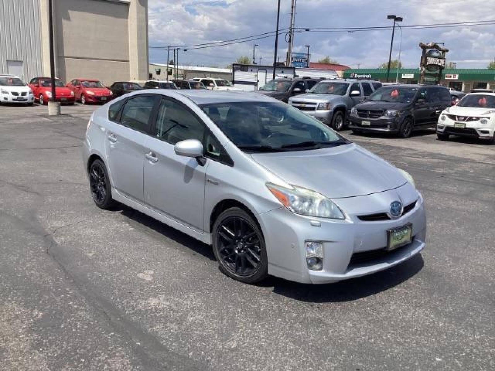 2010 Toyota Prius NA (JTDKN3DU9A0) , located at 1235 N Woodruff Ave., Idaho Falls, 83401, (208) 523-1053, 43.507172, -112.000488 - features 2018 dodge durango citadel ChatGPT The 2018 Dodge Durango Citadel comes with a variety of features, offering both style and functionality. Here are some of its key features: Powerful Engine Options: The 2018 Durango Citadel typically comes with a choice of two engines: a standard 3.6-liter - Photo #6