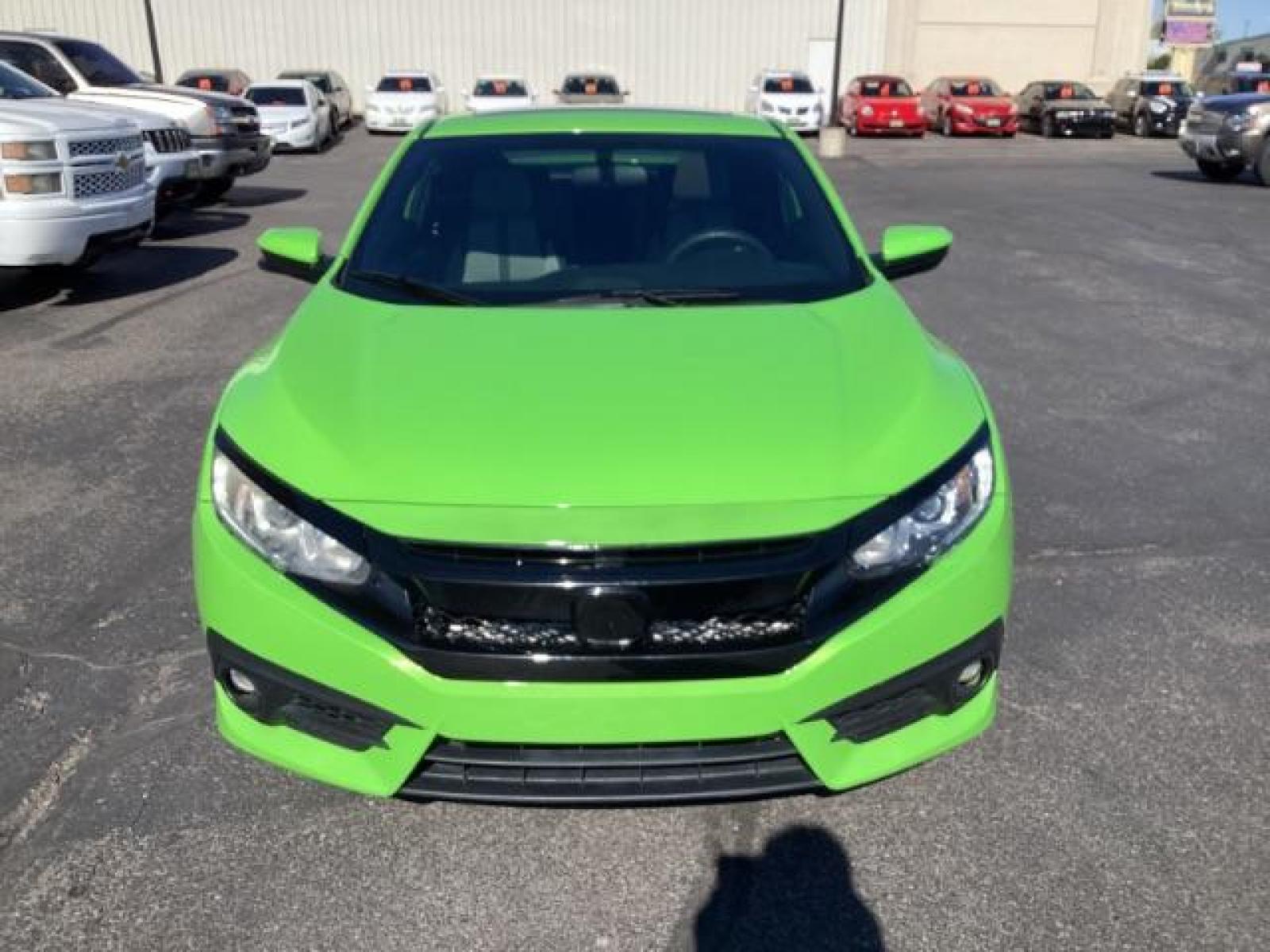 2016 Honda Civic EX-T Coupe CVT (2HGFC3B3XGH) with an 1.5L L4 SOHC 16V engine, Continuously Variable Transmission transmission, located at 1235 N Woodruff Ave., Idaho Falls, 83401, (208) 523-1053, 43.507172, -112.000488 - The 2016 Honda Civic EX coupe offers a blend of sportiness, efficiency, and technology. Here are some key features you can expect: Engine: The EX trim typically comes with a 2.0-liter four-cylinder engine that delivers a good balance of power and fuel efficiency. Transmission: It is usually paired - Photo #7