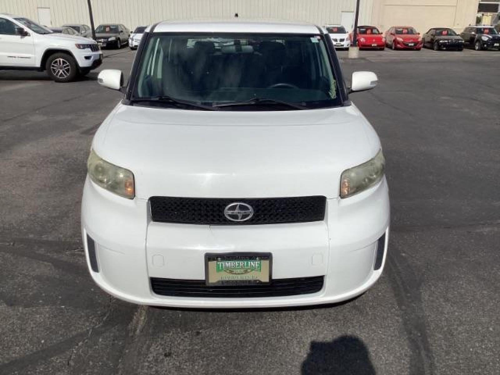 2008 Scion xB Wagon (JTLKE50E981) with an 2.4L L4 DOHC 16V engine, located at 1235 N Woodruff Ave., Idaho Falls, 83401, (208) 523-1053, 43.507172, -112.000488 - The 2008 Scion xB offers a unique blend of style, practicality, and customization options. Here are some key features you can typically find in the 2008 Scion xB: Distinctive Exterior Design: The xB is known for its boxy shape, which provides a spacious interior and distinctive appearance. The 2008 - Photo #8