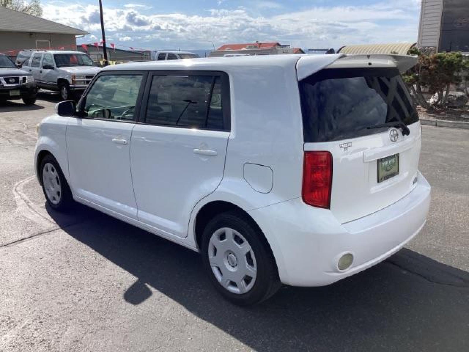 2008 Scion xB Wagon (JTLKE50E981) with an 2.4L L4 DOHC 16V engine, located at 1235 N Woodruff Ave., Idaho Falls, 83401, (208) 523-1053, 43.507172, -112.000488 - The 2008 Scion xB offers a unique blend of style, practicality, and customization options. Here are some key features you can typically find in the 2008 Scion xB: Distinctive Exterior Design: The xB is known for its boxy shape, which provides a spacious interior and distinctive appearance. The 2008 - Photo #2