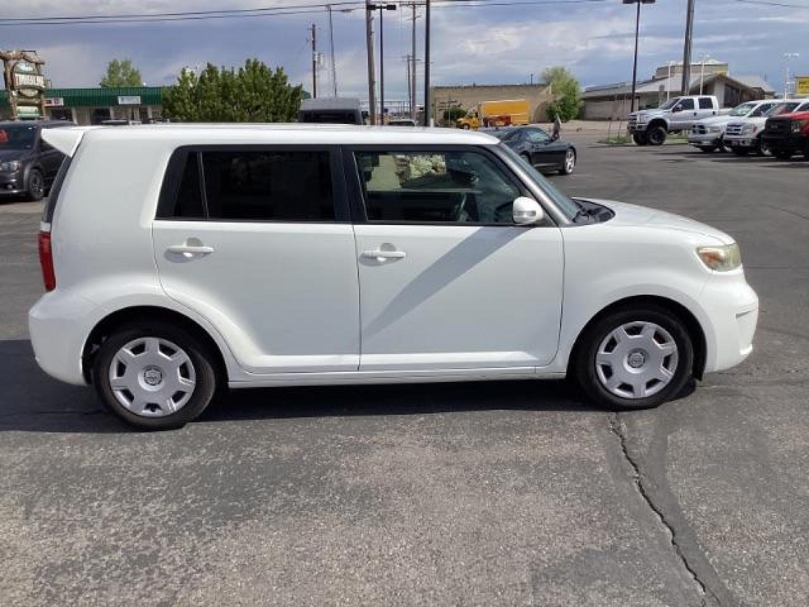 2008 Scion xB Wagon (JTLKE50E981) with an 2.4L L4 DOHC 16V engine, located at 1235 N Woodruff Ave., Idaho Falls, 83401, (208) 523-1053, 43.507172, -112.000488 - The 2008 Scion xB offers a unique blend of style, practicality, and customization options. Here are some key features you can typically find in the 2008 Scion xB: Distinctive Exterior Design: The xB is known for its boxy shape, which provides a spacious interior and distinctive appearance. The 2008 - Photo #6