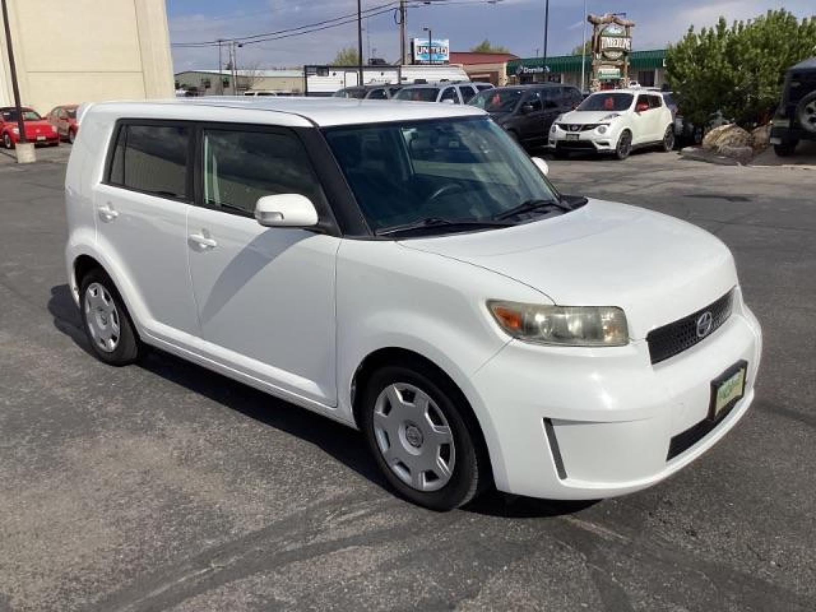 2008 Scion xB Wagon (JTLKE50E981) with an 2.4L L4 DOHC 16V engine, located at 1235 N Woodruff Ave., Idaho Falls, 83401, (208) 523-1053, 43.507172, -112.000488 - The 2008 Scion xB offers a unique blend of style, practicality, and customization options. Here are some key features you can typically find in the 2008 Scion xB: Distinctive Exterior Design: The xB is known for its boxy shape, which provides a spacious interior and distinctive appearance. The 2008 - Photo #7