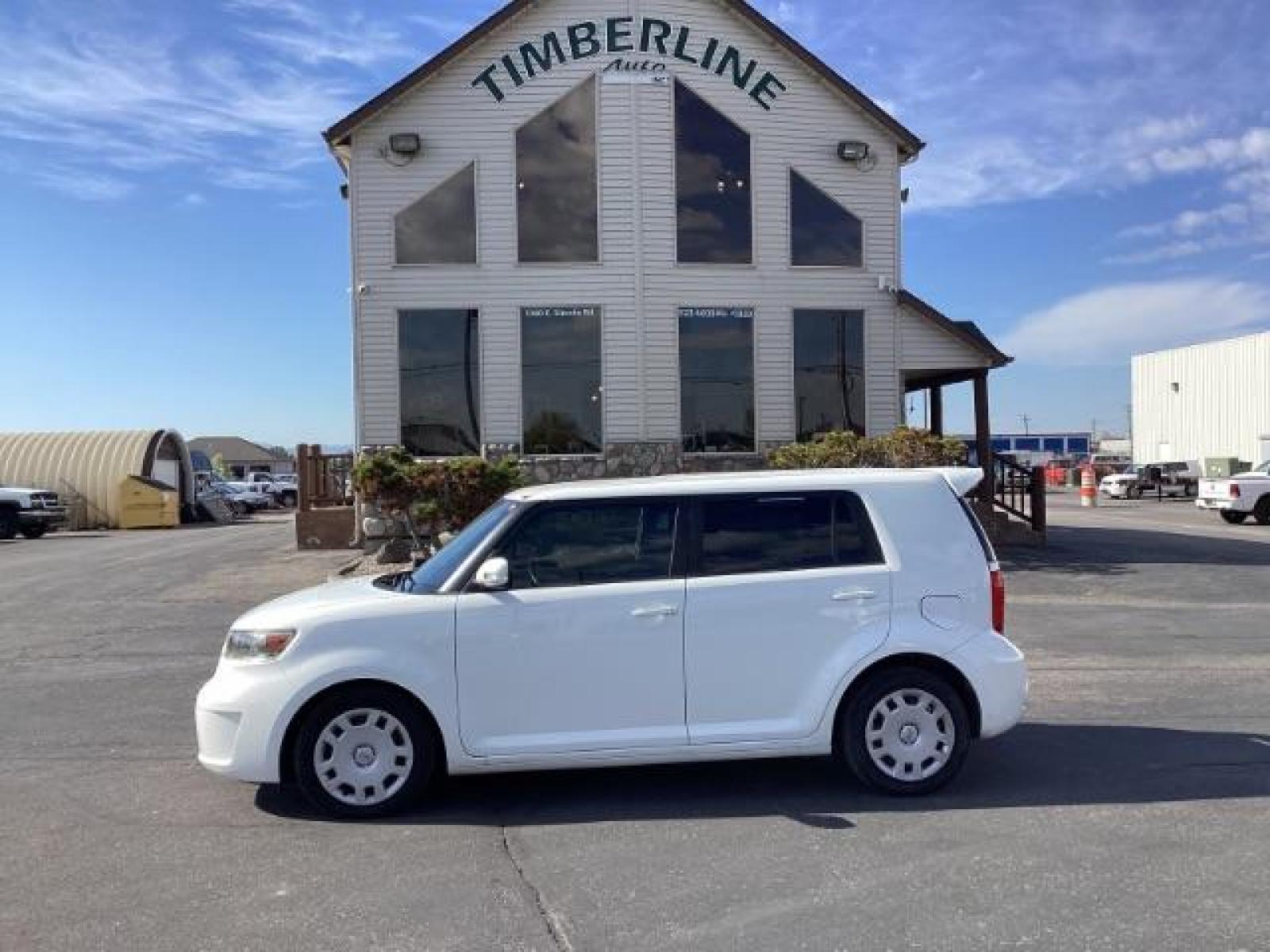 2009 Scion xB Wagon (JTLKE50E091) with an 2.4L L4 DOHC 16V engine, located at 1235 N Woodruff Ave., Idaho Falls, 83401, (208) 523-1053, 43.507172, -112.000488 - The 2009 Scion xB is a compact hatchback known for its distinctive boxy design, practicality, and customizable features. Here are some key features you can typically find in the 2009 Scion xB: Exterior Design: The xB stands out with its unique boxy shape, giving it a spacious interior and distincti - Photo #2