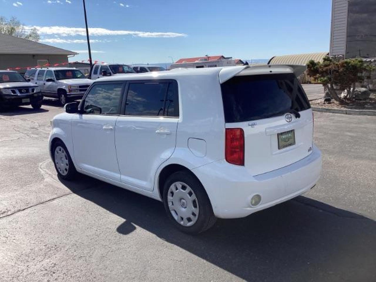 2009 Scion xB Wagon (JTLKE50E091) with an 2.4L L4 DOHC 16V engine, located at 1235 N Woodruff Ave., Idaho Falls, 83401, (208) 523-1053, 43.507172, -112.000488 - The 2009 Scion xB is a compact hatchback known for its distinctive boxy design, practicality, and customizable features. Here are some key features you can typically find in the 2009 Scion xB: Exterior Design: The xB stands out with its unique boxy shape, giving it a spacious interior and distincti - Photo #3