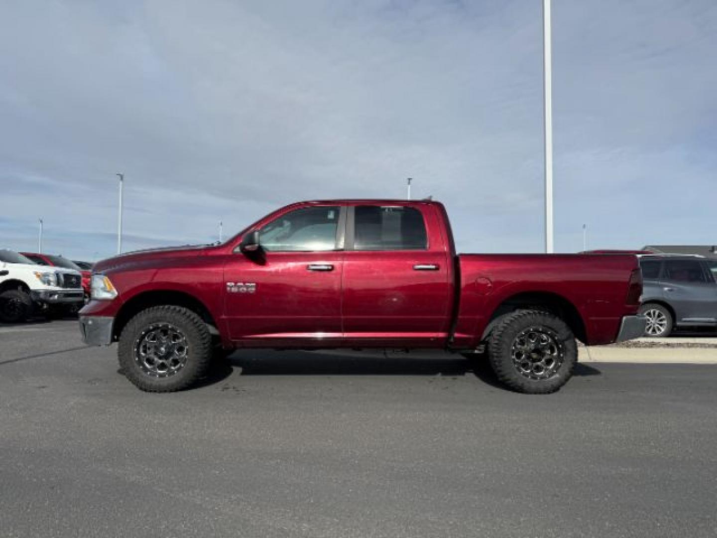 2017 RAM Ram 1500 Pickup Lone Star
