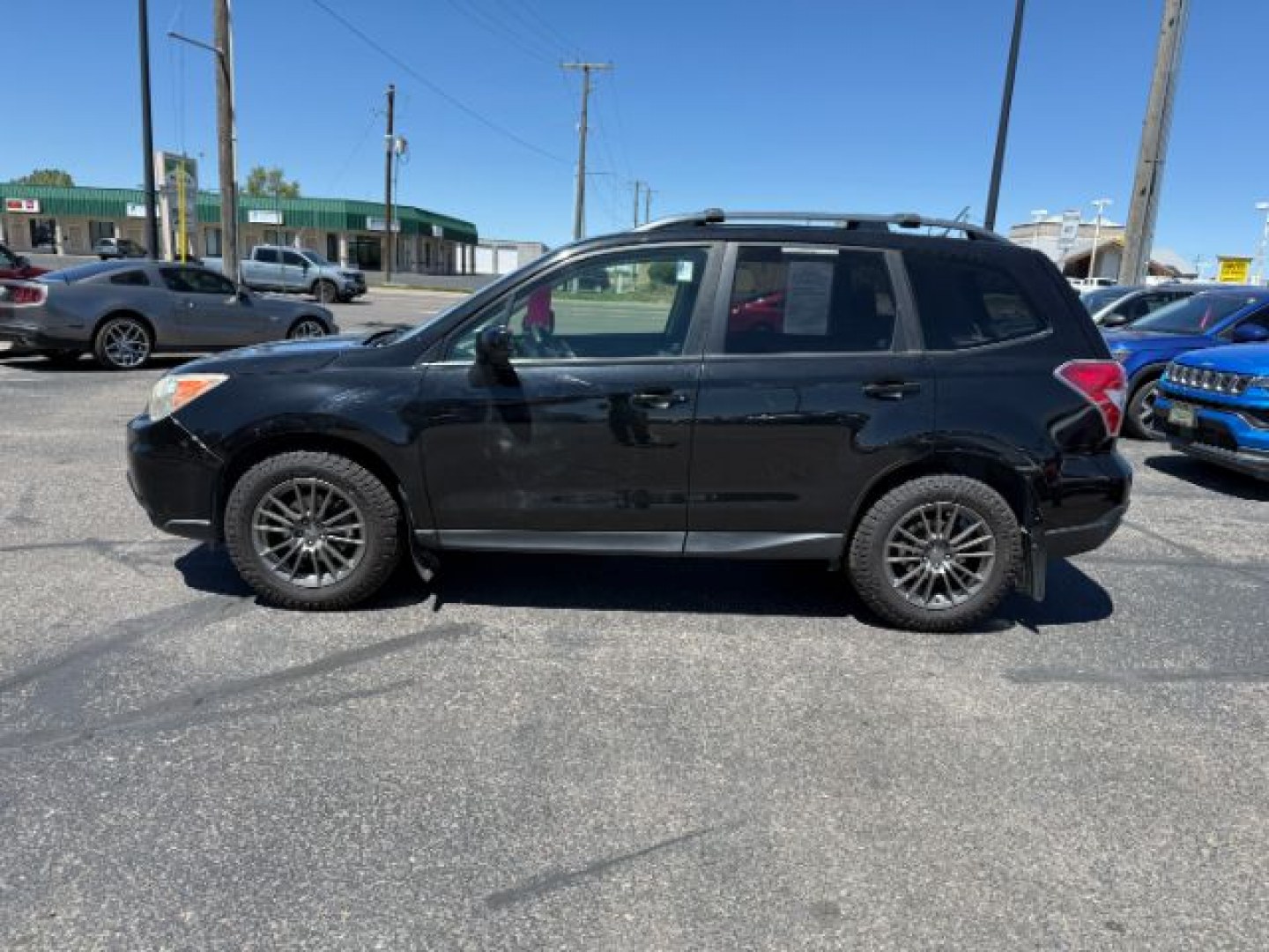 2014 Subaru Forester 2.5i Premium Package AT PZEV's photo