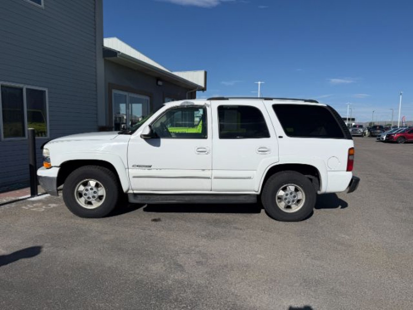 2003 Chevrolet Tahoe's photo