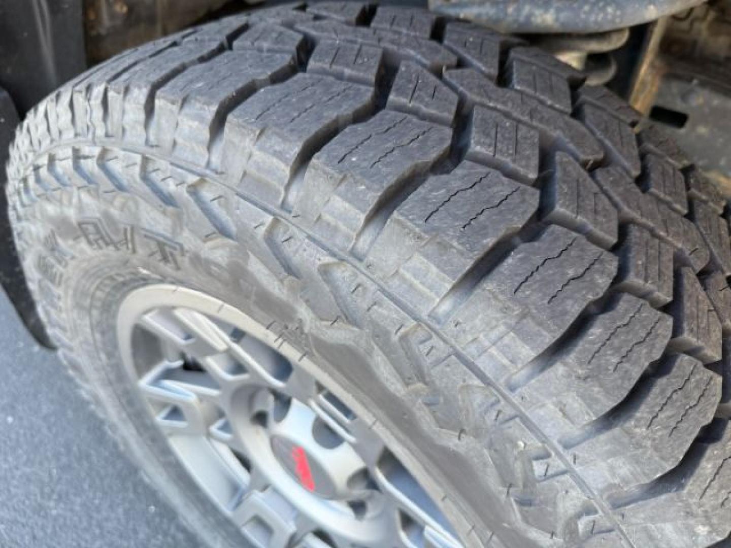 2013 Magnetic Gray Metallic /Graphite Toyota Tacoma Base V6 (5TFUU4EN9DX) with an 4L V-6 DOHC engine, MANUAL transmission, located at 1235 N Woodruff Ave., Idaho Falls, 83401, (208) 523-1053, 43.507172, -112.000488 - At Timberline Auto, finding a great deal on your next vehicle is always easy! Our experienced sales staff's goal is to help find you the right vehicle at the right price! Our knowledgeable finance department has options for almost any credit score. We offer extended service contract options to prote - Photo#9