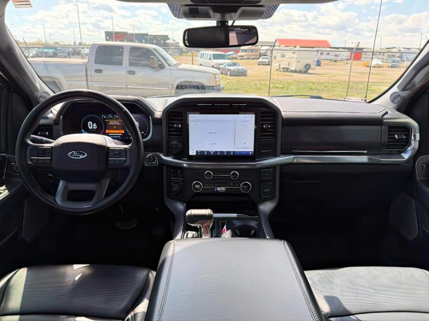 2021 WHITE /BLACK Ford F-150 (1FTFW1E80MK) with an 35L engine, Automatic transmission, located at 1175 N Woodruff Ave, Idaho Falls, ID, 83401, 43.506901, -111.999657 - At Timberline Auto, finding a great deal on your next vehicle is always easy! Our experienced sales staff's goal is to help find you the right vehicle at the right price! Our knowledgeable finance department has options for almost any credit score. We offer extended service contract options to prote - Photo#22