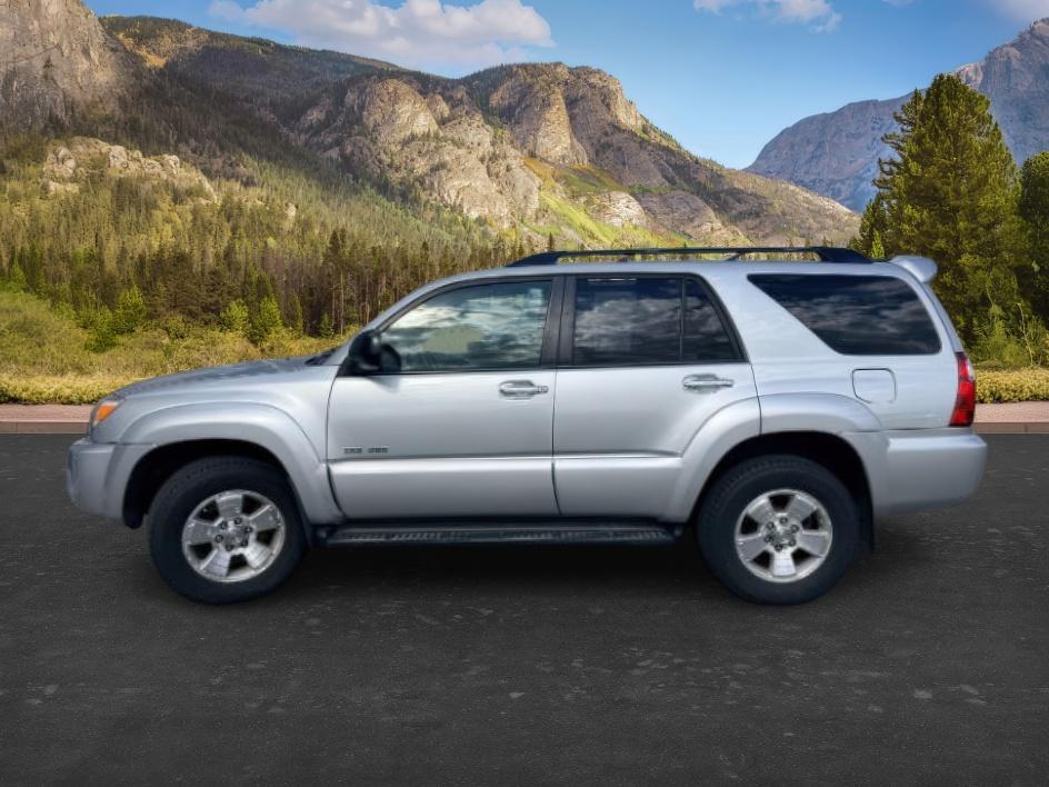 2007 SILVER /Stone Toyota 4Runner (JTEBU14R870) with an 4L V-6 DOHC engine, Automatic transmission, located at 1175 N Woodruff Ave, Idaho Falls, ID, 83401, 43.506901, -111.999657 - At Timberline Auto, finding a great deal on your next vehicle is always easy! Our experienced sales staff goal is to help find you the right vehicle at the right price! Our knowledgeable finance department has options for almost any credit score. We offer extended service contract options to prot- Photo#0