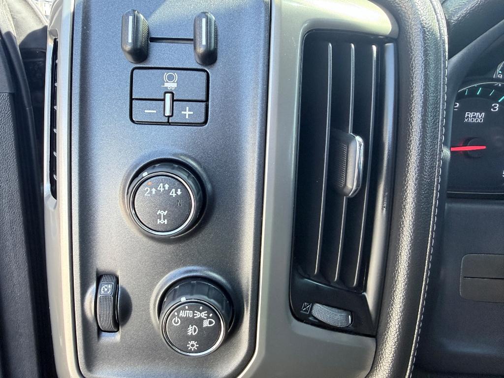 2017 Graphite Metallic /Jet Black/Medium Ash Gray Chevrolet Silverado High Country (1GC4K1EY4HF) with an V8, 6.6L engine, 6-speed automatic transmission, located at 1175 N Woodruff Ave, Idaho Falls, ID, 83401, 43.506901, -111.999657 - <b>Vehicle Details</b><br>Discover exceptional capability and premium comfort in this pre-owned 2017 Chevrolet Silverado 3500 High Country, a powerful 4WD diesel truck built to tackle tough jobs and deliver refined everyday driving. Under the hood, the V8, 6.6L Diesel engine brings serious strength- Photo#20