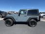 2015 Jeep Wrangler (1C4AJWAG7FL) with an Pentastar 36L V-6 DOHC engine, located at 1175 N Woodruff Ave, Idaho Falls, ID, 83401, 43.506901, -111.999657 - ... Read the full description on our Website at: www.usedtrucksidahofalls.com - Photo#0