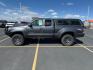 2013 Magnetic Gray Metallic /Graphite Toyota Tacoma Base V6 (5TFUU4EN9DX) with an 4L V-6 DOHC engine, MANUAL transmission, located at 1235 N Woodruff Ave., Idaho Falls, 83401, (208) 523-1053, 43.507172, -112.000488 - At Timberline Auto, finding a great deal on your next vehicle is always easy! Our experienced sales staff's goal is to help find you the right vehicle at the right price! Our knowledgeable finance department has options for almost any credit score. We offer extended service contract options to prote - Photo#1