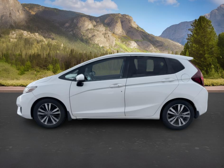 photo of 2017 Honda Fit EX-L