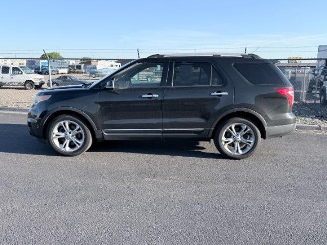 2013 BLACK /Charcoal Black Ford Explorer (1FM5K7F80DG) with an EcoBoost 2L I-4 gasoline direct injection engine, Automatic transmission, located at 1175 N Woodruff Ave, Idaho Falls, ID, 83401, 43.506901, -111.999657 - At Timberline Auto, finding a great deal on your next vehicle is always easy! Our experienced sales staff goal is to help find you the right vehicle at the right price! Our knowledgeable finance department has options for almost any credit score. We offer extended service contract options to prot- Photo#1