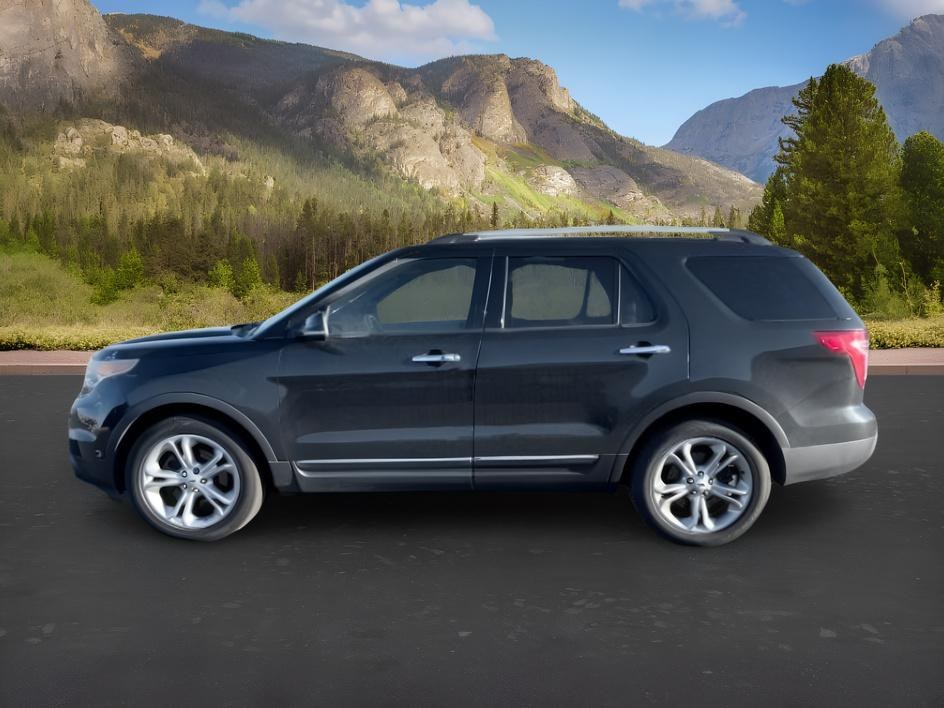 photo of 2013 Ford Explorer Limited