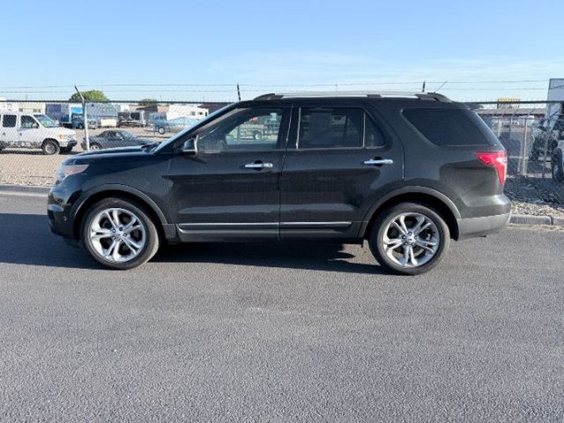 photo of 2013 Ford Explorer Limited