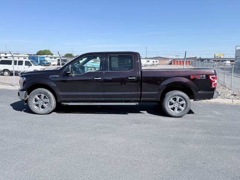 photo of 2018 Ford F-150 XLT