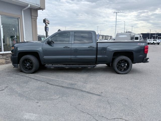 photo of 2017 Chevrolet Silverado 1500 LT