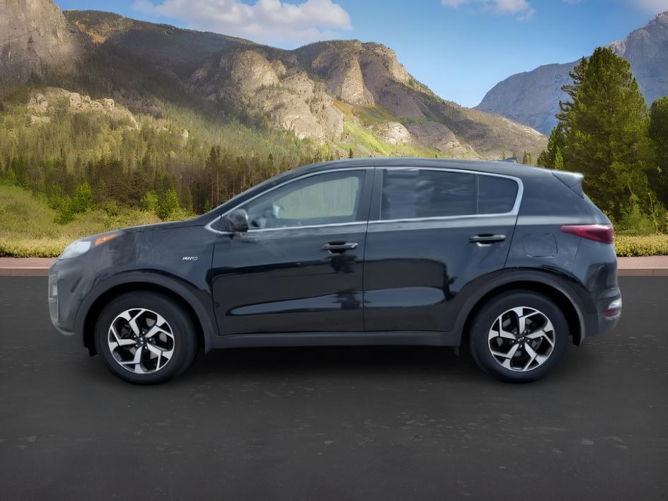 photo of 2021 Kia Sportage LX