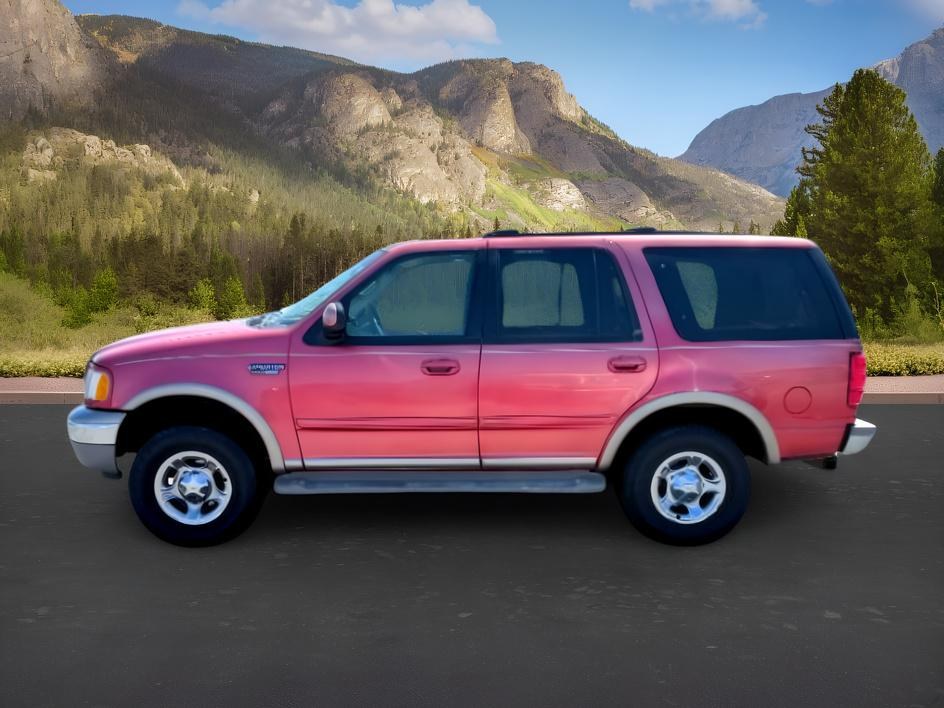 photo of 2001 Ford Expedition Eddie Bauer