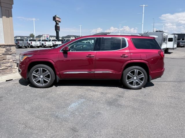 photo of 2019 GMC Acadia Denali