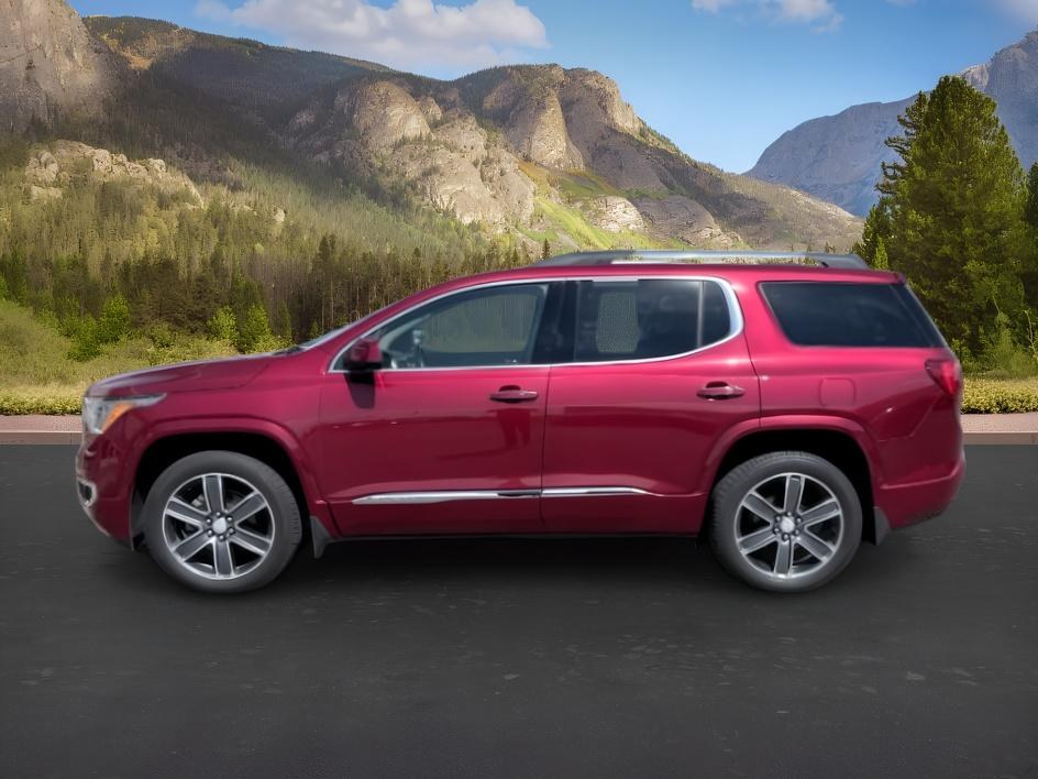 photo of 2019 GMC Acadia Denali