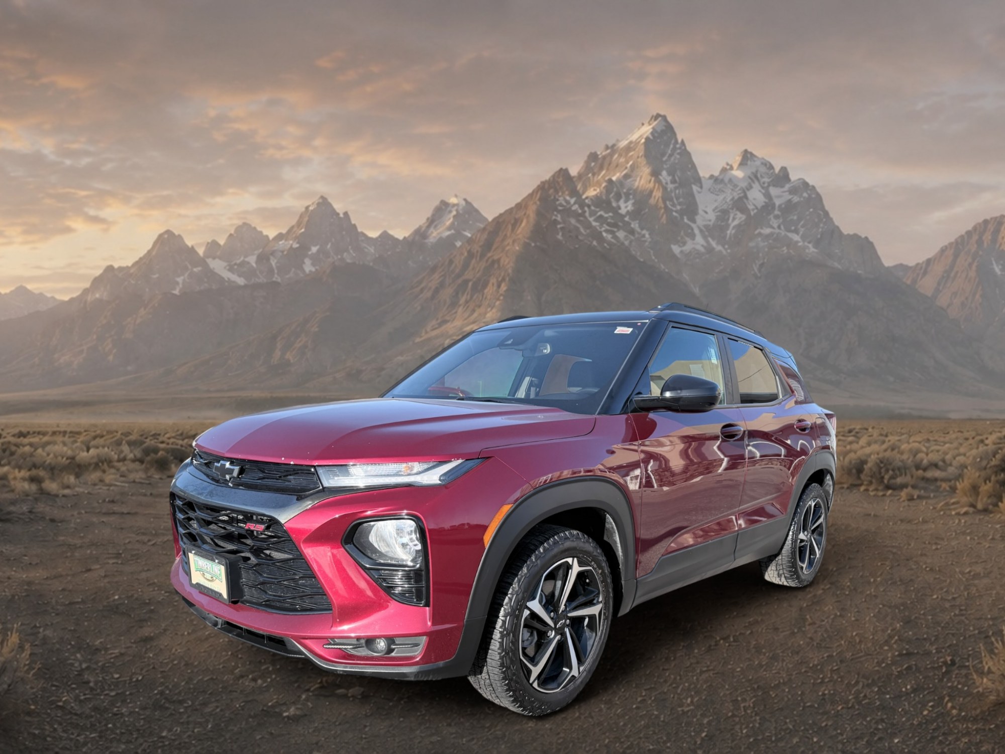photo of 2023 Chevrolet Trailblazer AWD RS
