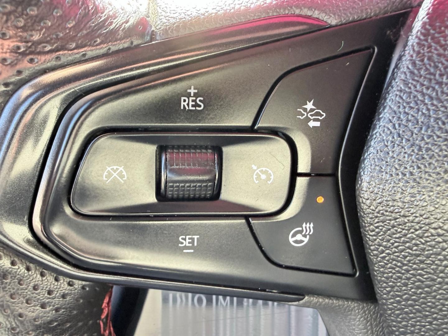 2023 Crimson Metallic /Jet Black w/Red Accents Chevrolet TrailBlazer RS (KL79MUSL8PB) with an 3 Cyl, 1.3L engine, 9-speed automatic transmission, located at 1175 N Woodruff Ave, Idaho Falls, ID, 83401, 43.506901, -111.999657 - <b>Vehicle Details</b><br>Pre-owned 2023 Chevrolet TrailBlazer RS AWD in Idaho Falls, ID delivers bold style, confident traction, and modern comfort in a versatile compact SUV package. Powered by a 3-cylinder, 1.3L gasoline engine, this Chevrolet TrailBlazer RS is designed for responsive performance- Photo#20