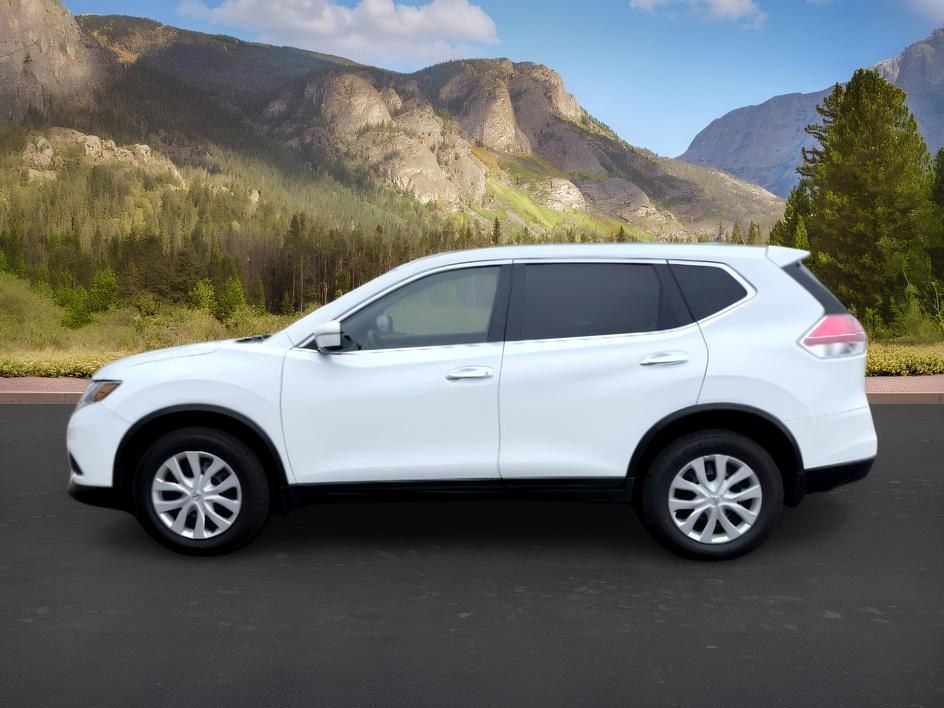 photo of 2015 Nissan Rogue S
