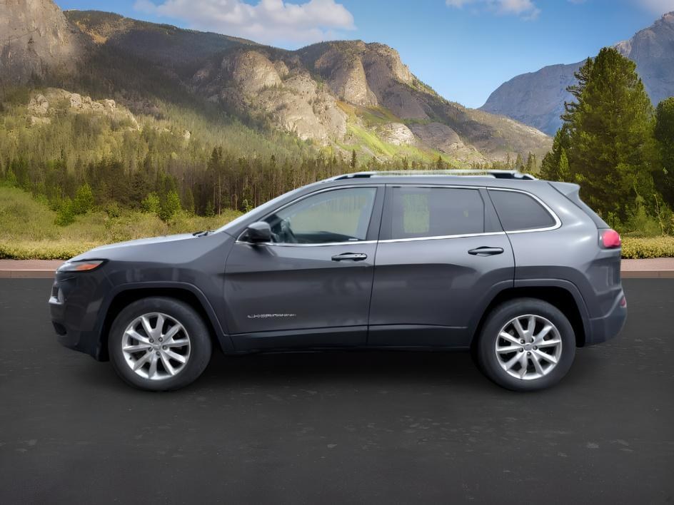 photo of 2015 Jeep Cherokee Limited