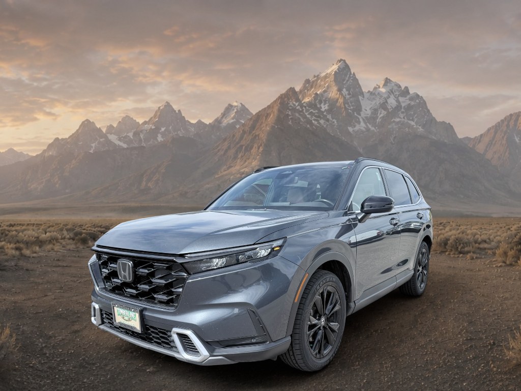 photo of 2023 Honda CR-V Hybrid Sport Touring