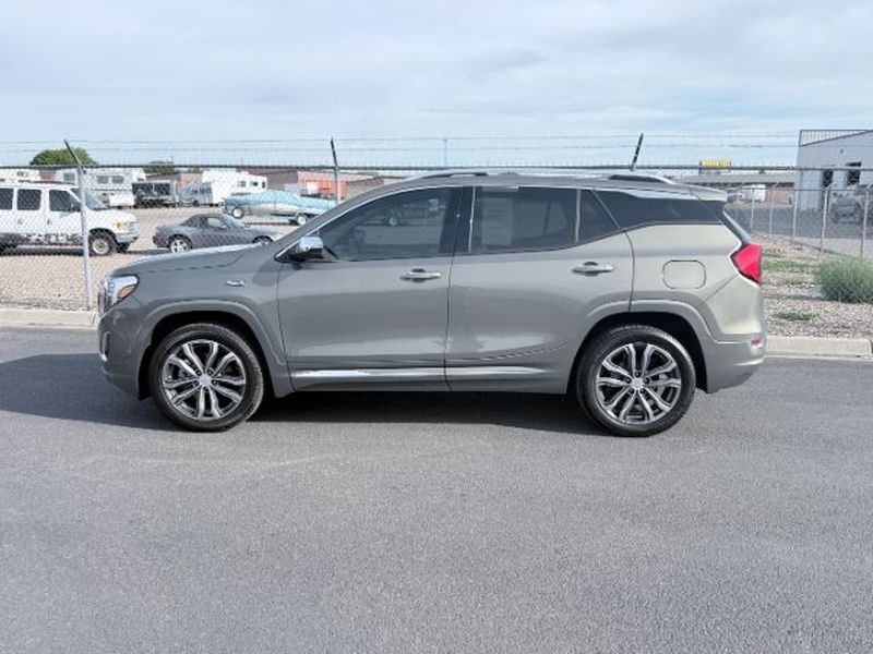 photo of 2018 GMC Terrain Denali