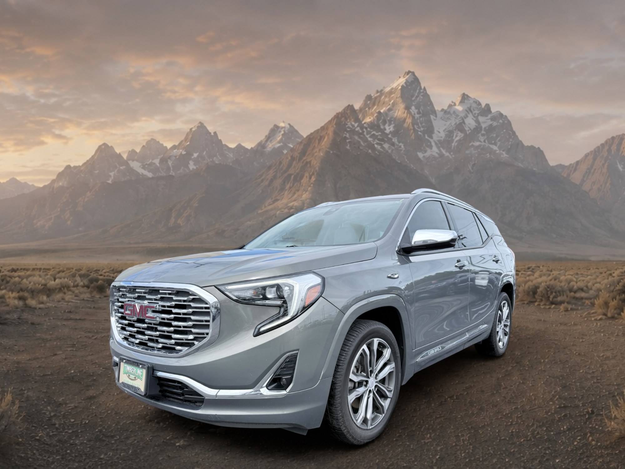 photo of 2018 GMC Terrain Denali