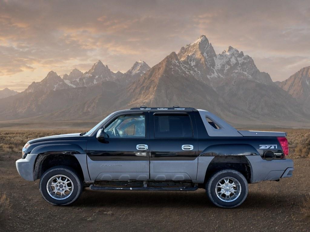Used 2002 Chevrolet Avalanche Base with VIN 3GNEK13T32G263780 for sale in Idaho Falls, ID