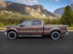 2011 Ford F-150 Lariat SuperCrew 5.5-ft. Bed 4WD