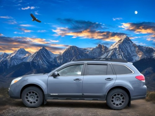 2013 Subaru Outback 2.5i Premium