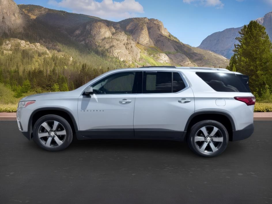 photo of 2018 Chevrolet Traverse 3LT