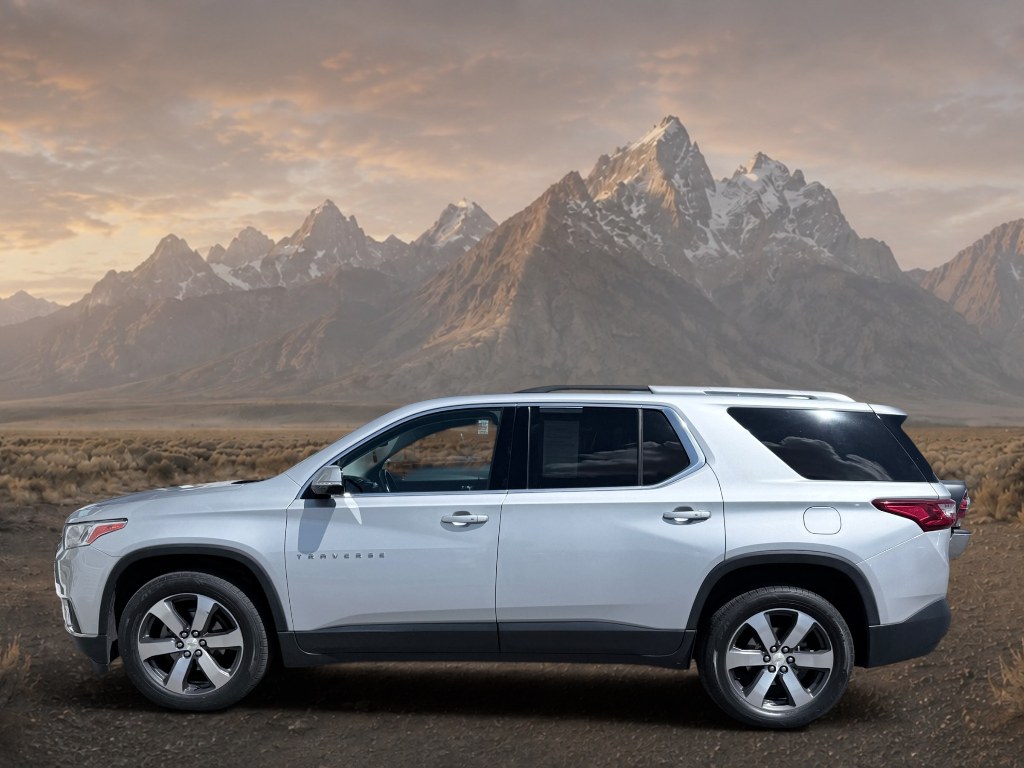 photo of 2018 Chevrolet Traverse 3LT