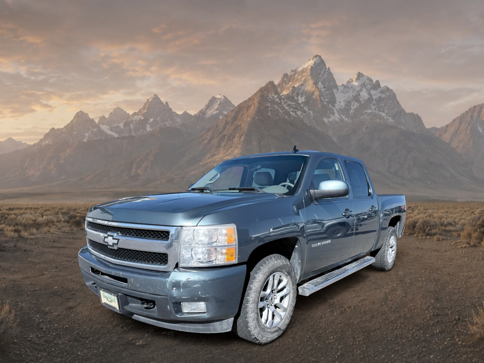 photo of 2011 Chevrolet Silverado 1500 LTZ