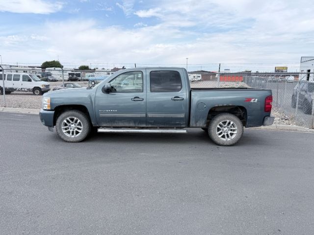 photo of 2011 Chevrolet Silverado 1500 LTZ