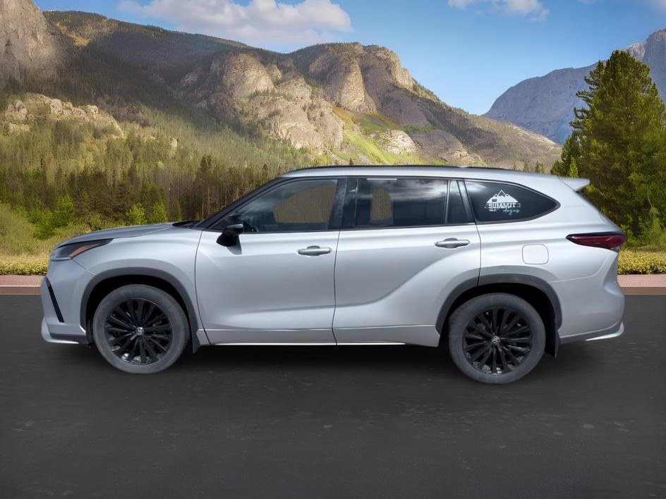photo of 2023 Toyota Highlander XSE