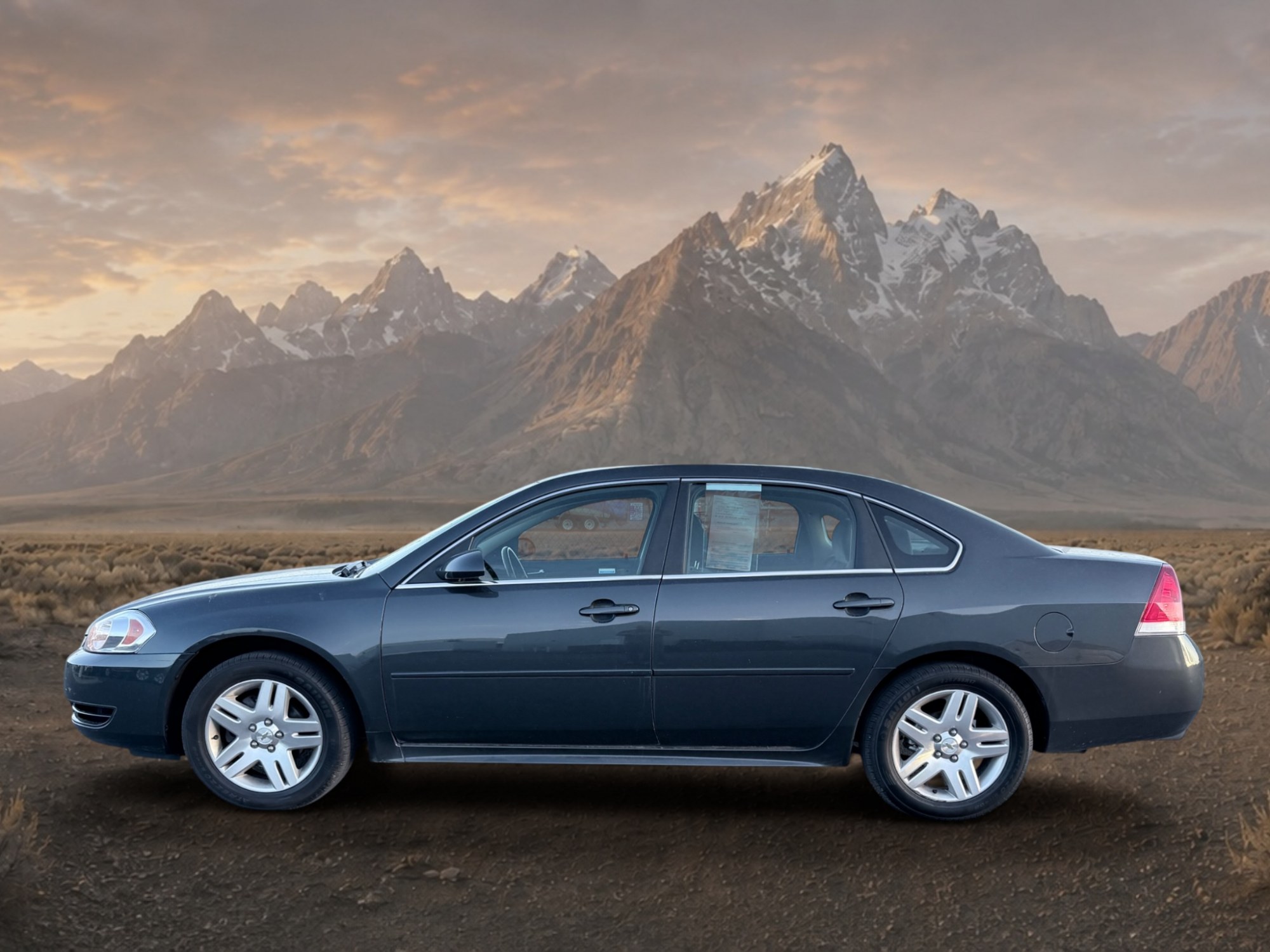 photo of 2012 Chevrolet Impala LT